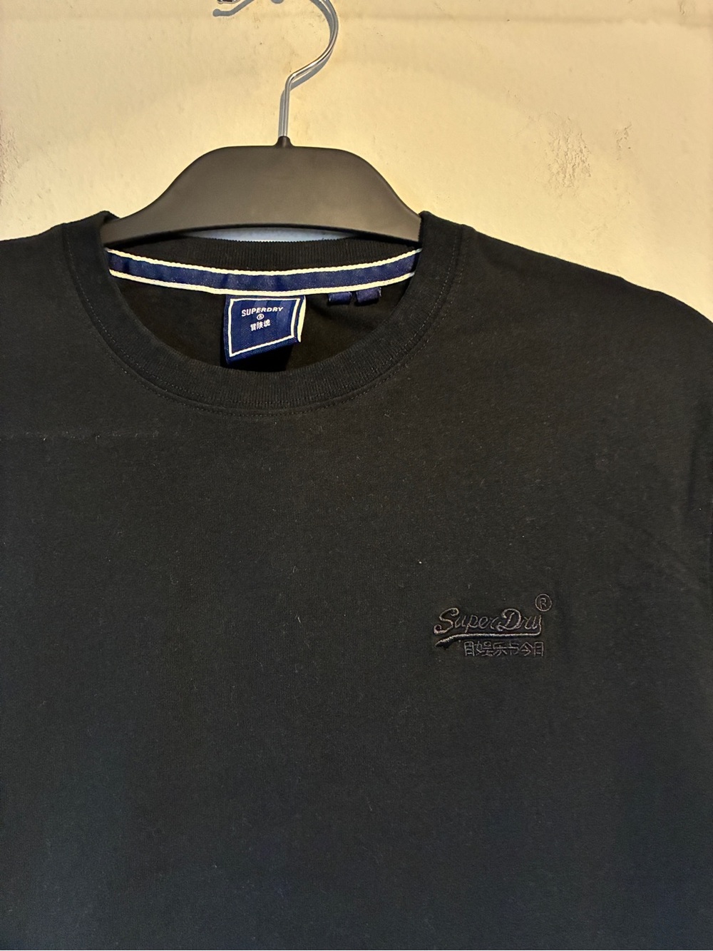 Superdry 2-Pack Black Short Sleeve T‑Shirts - Picture 2 of 8